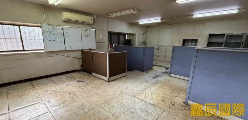 B06856 租~蘆洲鋼構廠