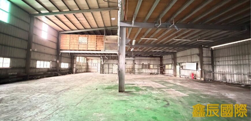 B06856 租~蘆洲鋼構廠