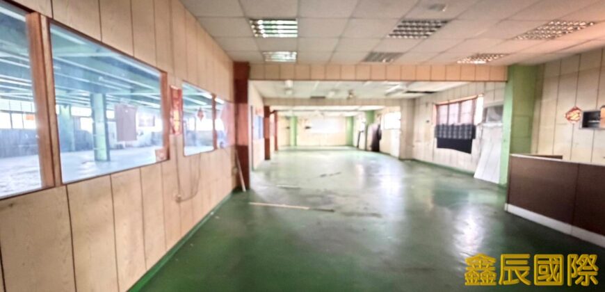 B06856 租~蘆洲鋼構廠