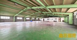 B06856 租~蘆洲鋼構廠