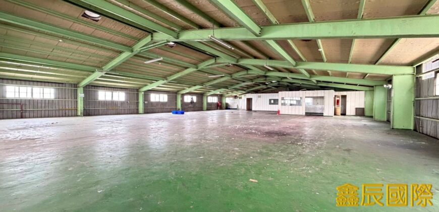 B06856 租~蘆洲鋼構廠