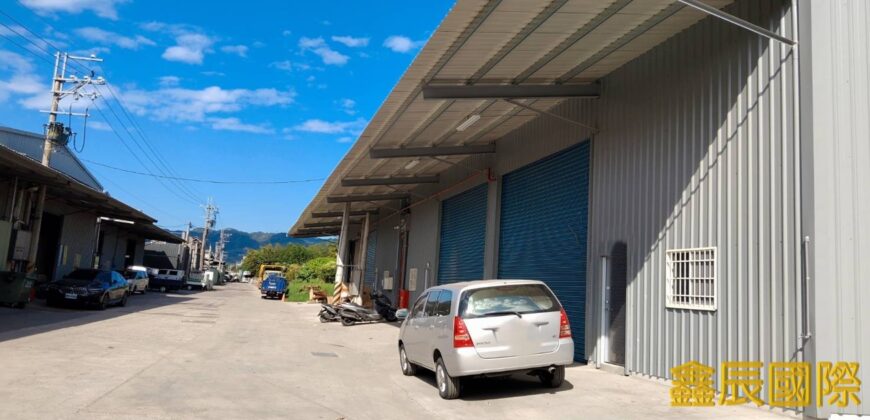 B06858 租~樹林鋼構挑高廠