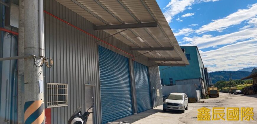 B06858 租~樹林鋼構挑高廠