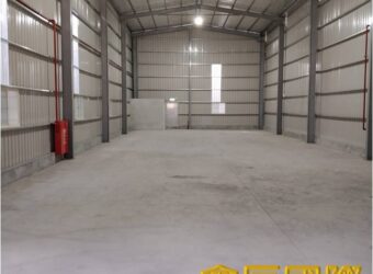 B06858 租~樹林鋼構挑高廠