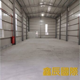 B06858 租~樹林鋼構挑高廠