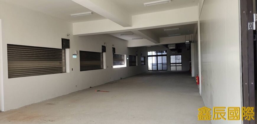 B06864 租~五工區全新科技廠辦