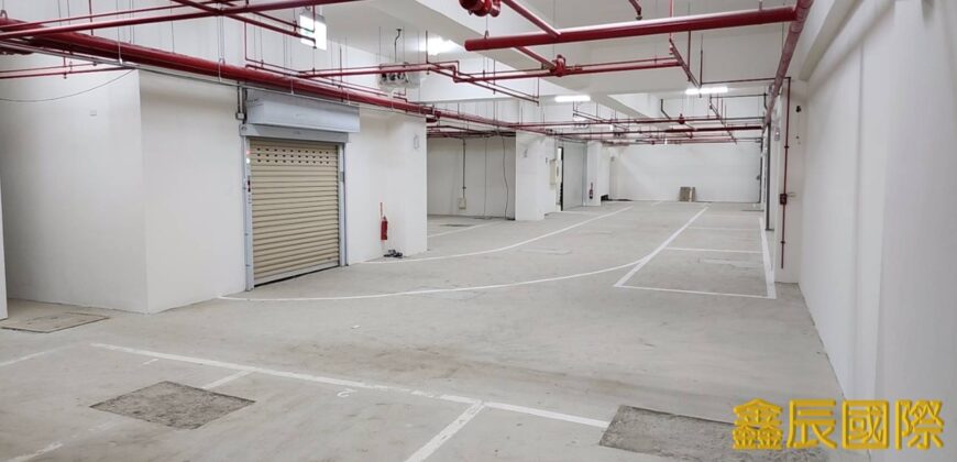 B06864 租~五工區全新科技廠辦