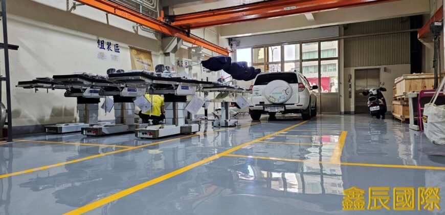 B06873 租~三重大路邊廠房