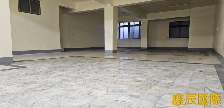 B06873 租~三重大路邊廠房