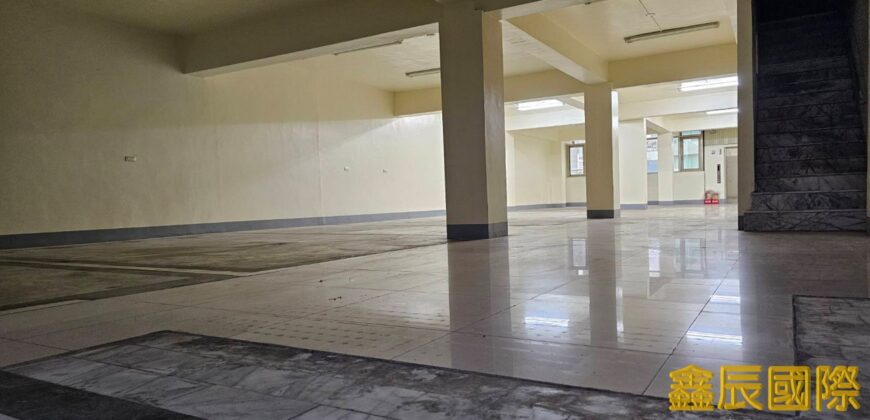 B06873 租~三重大路邊廠房