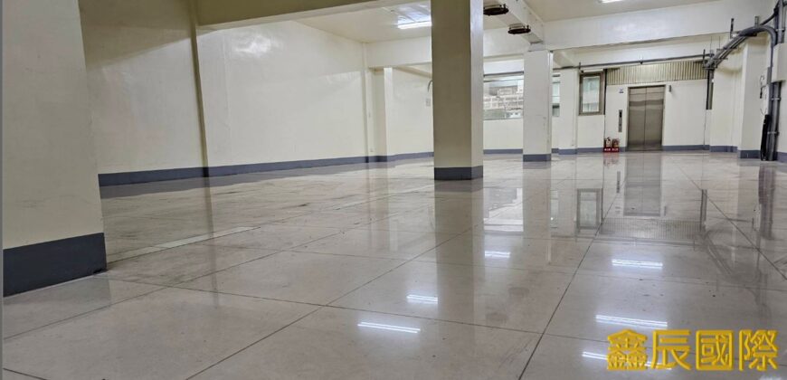 B06873 租~三重大路邊廠房