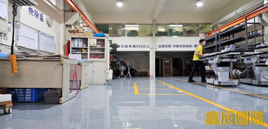 B06873 租~三重大路邊廠房