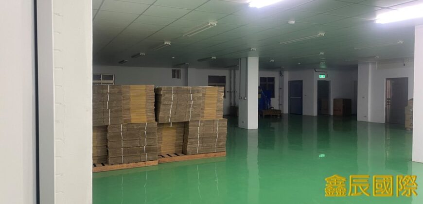 B06881 租~八德獨立廠房