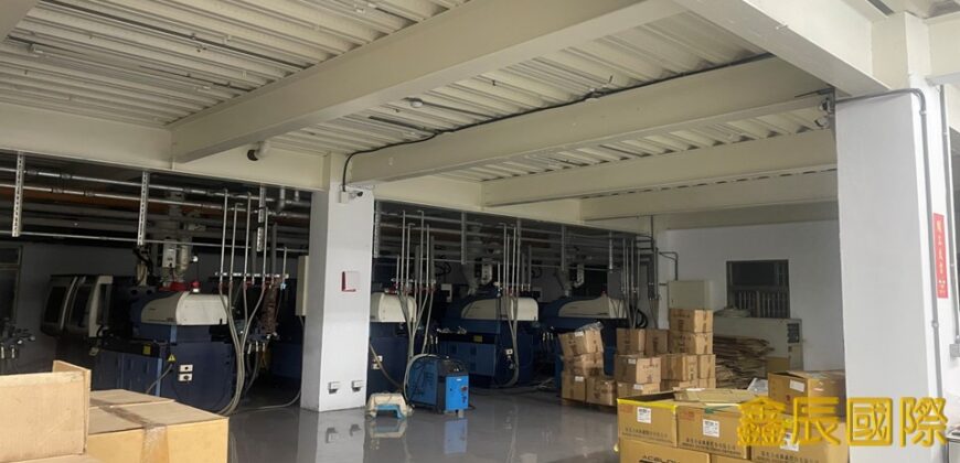 B06881 租~八德獨立廠房