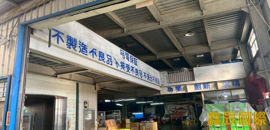 B06884 租~台中透天廠房