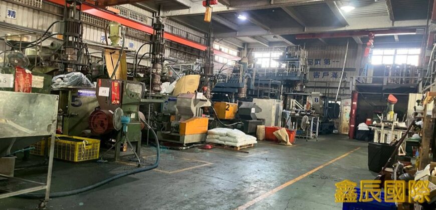 B06884 租~台中透天廠房