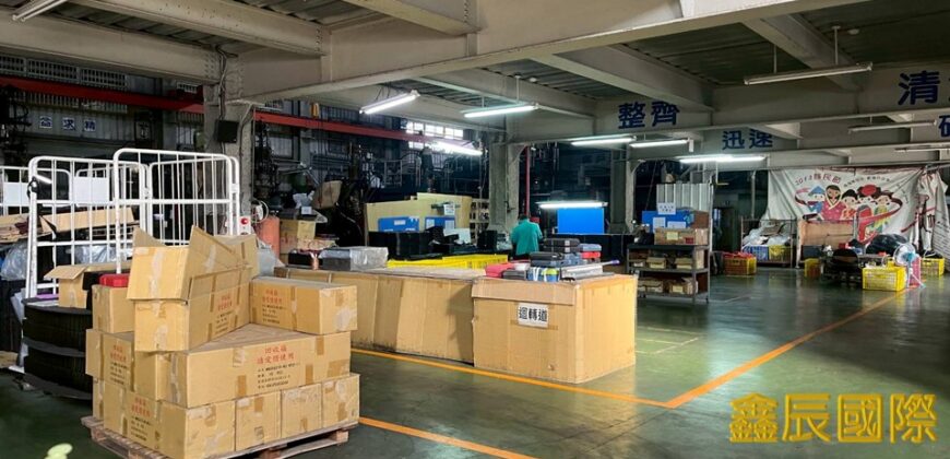 B06884 租~台中透天廠房