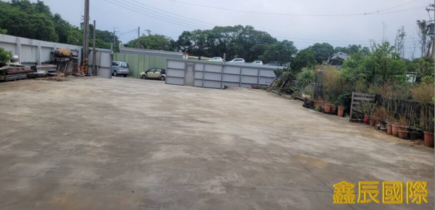 B06886 租~林口土地+辦公室