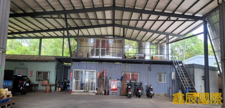 B06886 租~林口土地+辦公室