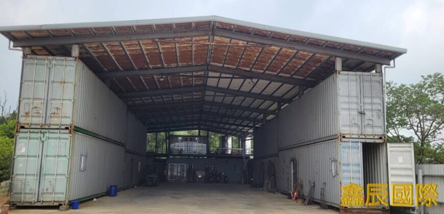 B06886 租~林口土地+辦公室