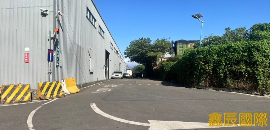 B06900 租~中興路夏綠地倉儲