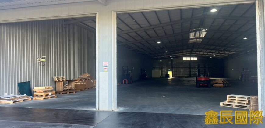 B06900 租~中興路夏綠地倉儲