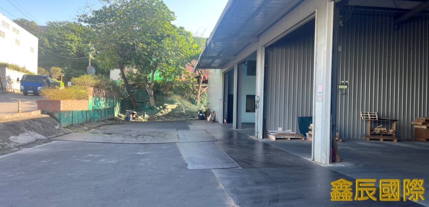 B06900 租~中興路夏綠地倉儲