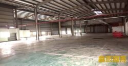 B06903 租~南崁挑高廠房