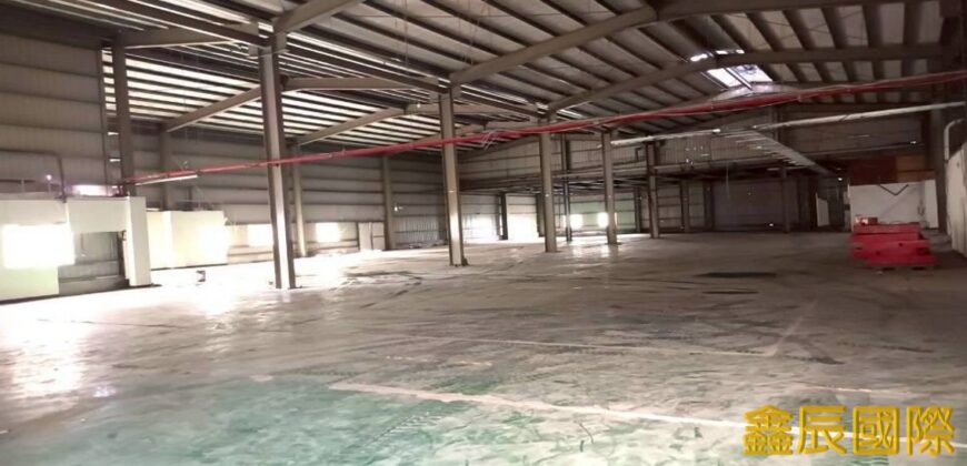 B06903 租~南崁挑高廠房