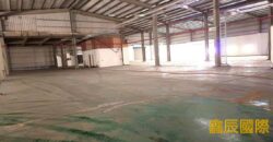 B06903 租~南崁挑高廠房