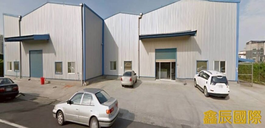 B06903 租~南崁挑高廠房