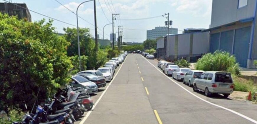 B06903 租~南崁挑高廠房