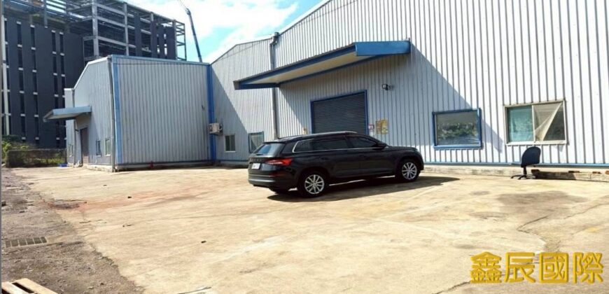 B06903 租~南崁挑高廠房