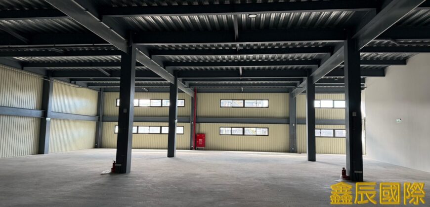 B06905 租~樹林全新廠房