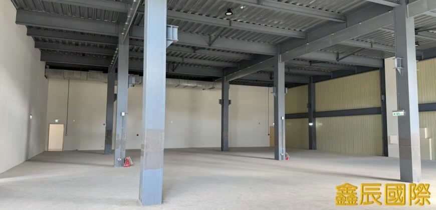 B06905 租~樹林全新廠房