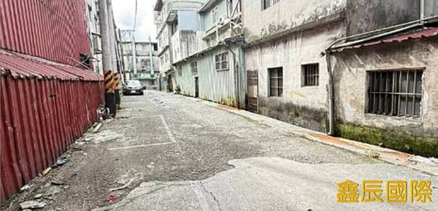 B06912 租~樹林鋼鐵廠