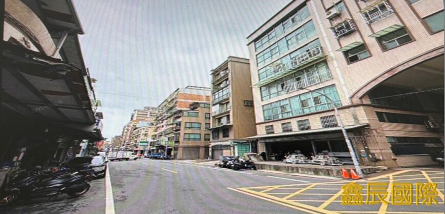 B06913 租~蘆洲廠辦