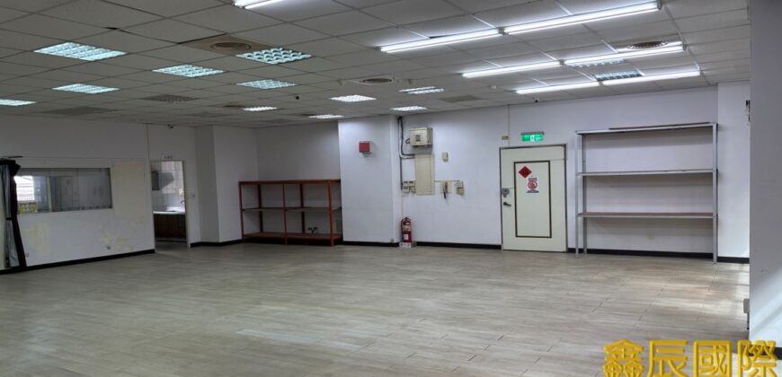 B06913 租~蘆洲廠辦