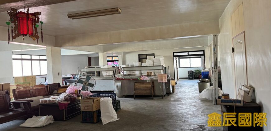 B06915 租~樹林三角窗廠辦