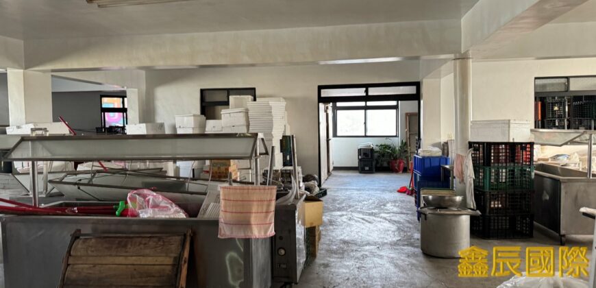 B06915 租~樹林三角窗廠辦