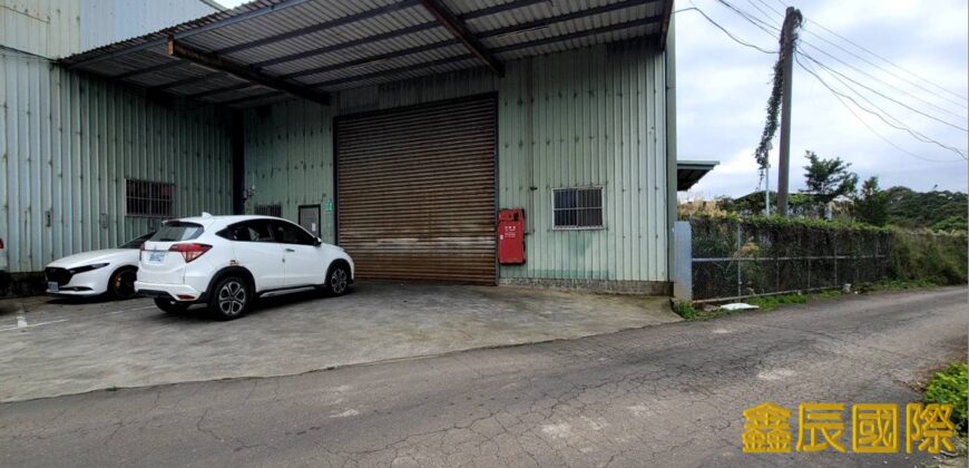 B06916 租~林口鐵厝