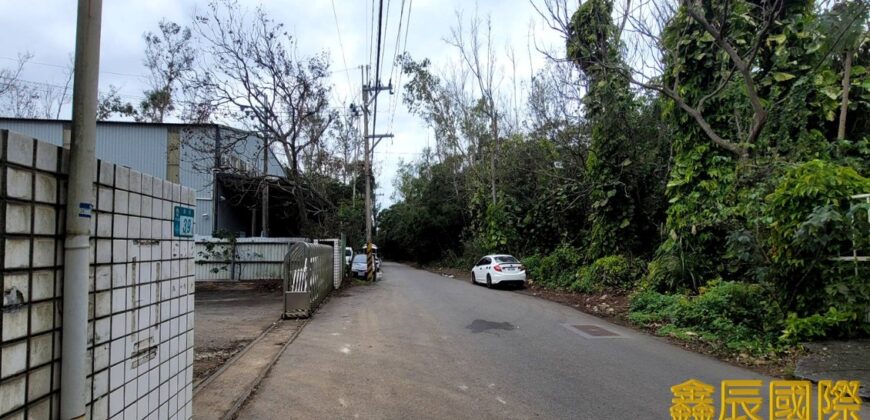 B06918 租~林口鐵厝III