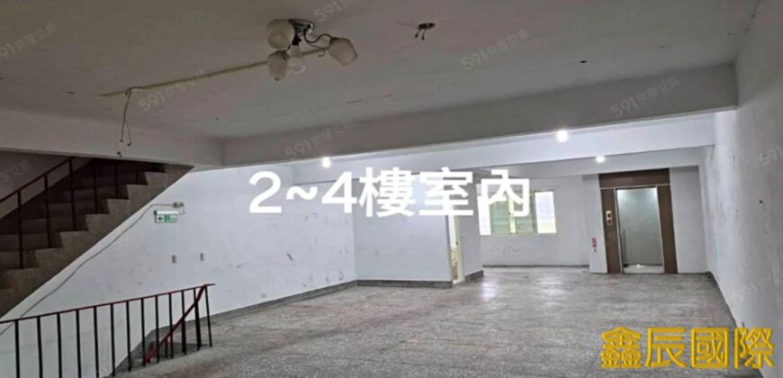 B06920 租~三重雙捷運透天廠房