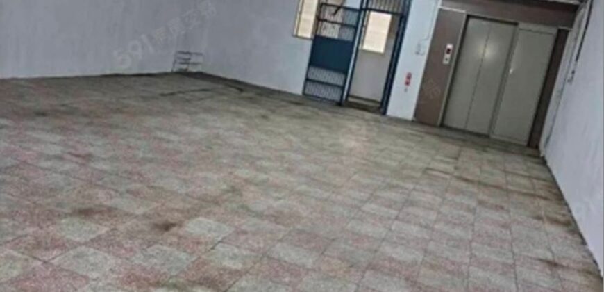 B06920 租~三重雙捷運透天廠房