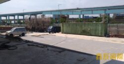 B06925 租~台北港挑高物流廠