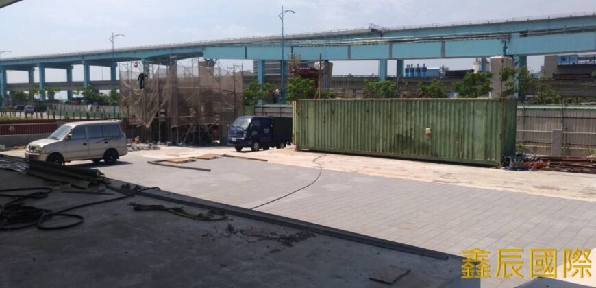 B06925 租~台北港挑高物流廠