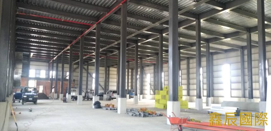 B06925 租~台北港挑高物流廠