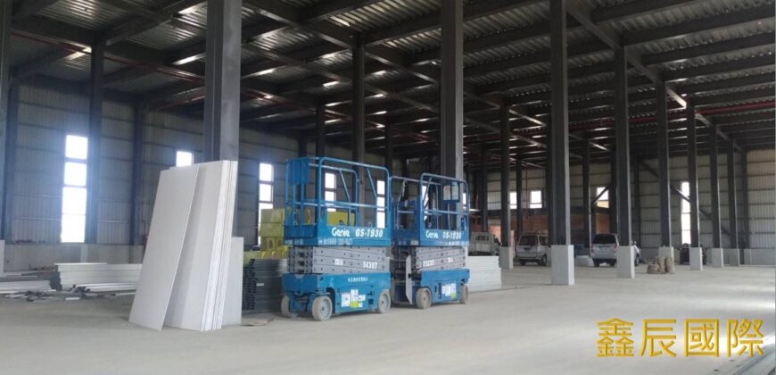 B06925 租~台北港挑高物流廠