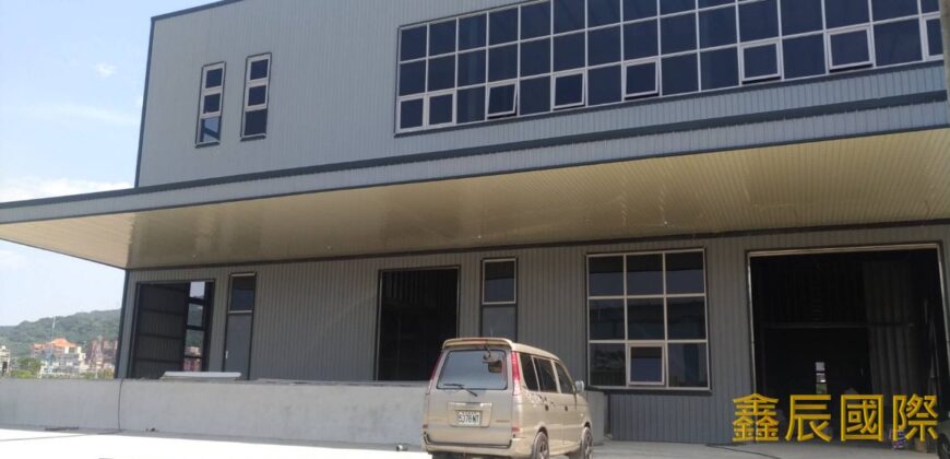 B06925 租~台北港挑高物流廠