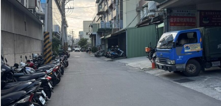 B06939 租~新莊面寬廠房